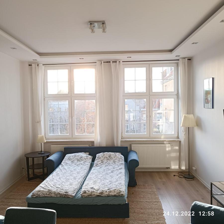 Apartament Dluga 35 Гданск Екстериор снимка
