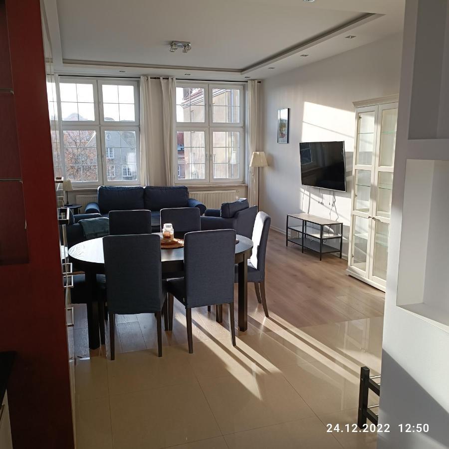 Apartament Dluga 35 Гданск Екстериор снимка